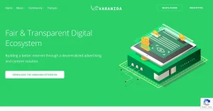 Varanida Crypto Ad Networks