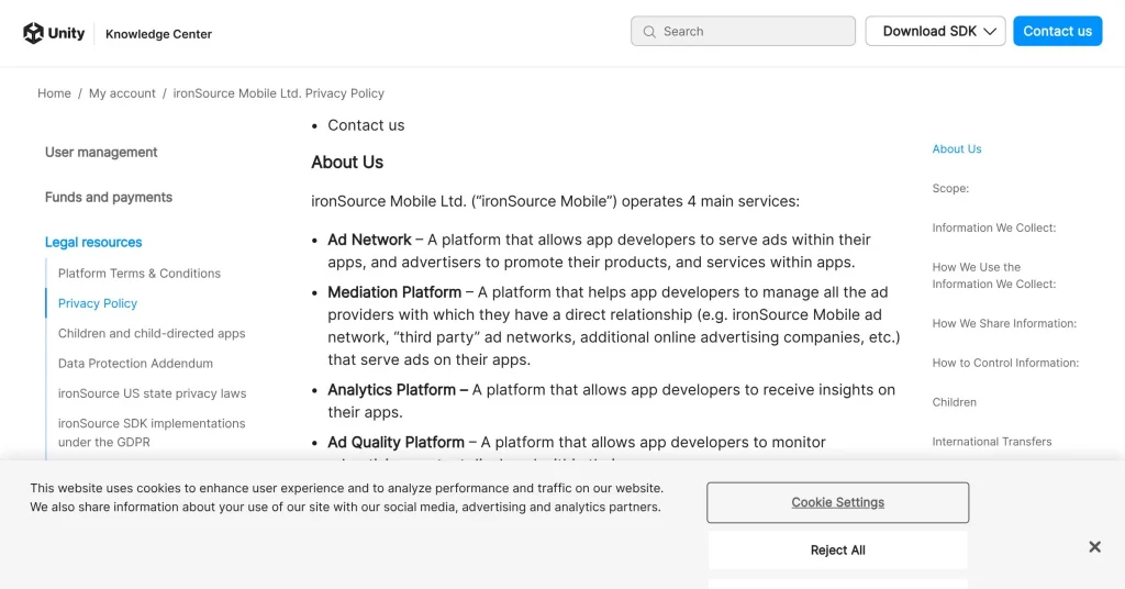 Iron Source programas de afiliados para juegos móviles 