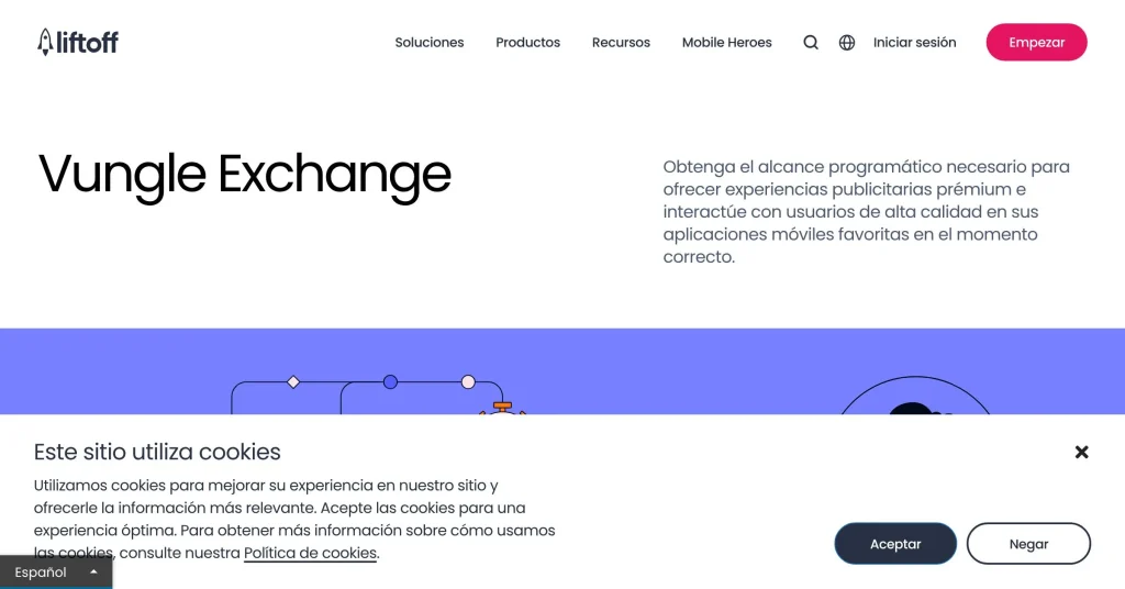 Vungle programas de afiliados para juegos móviles 