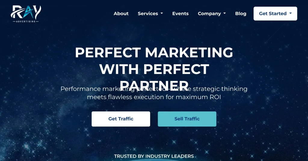 Ray Advertising Mobile Game Affiliate Programs